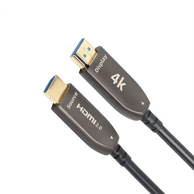अल्ट्रा हाई-बैंडविड्थ एचडीएमआई 2.0 केबल - 4K 60Hz, एचडीआर, 3डी का समर्थन करता है