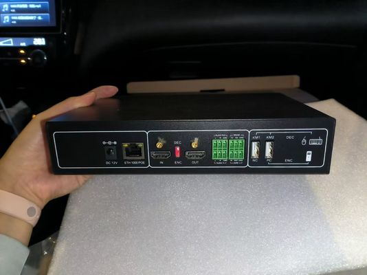 आईपी स्विच पर दोहरी 4K डिस्प्ले, 12-इन-1 डॉकिंग स्टेशन केवीएम के लिए समर्थन