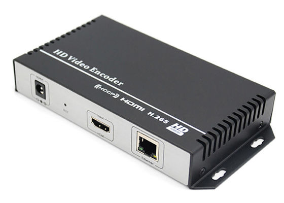 H.265 HDMI वीडियो एनकोडर समर्थन HTTP UTP RTSP RTMP RTP ONVIF