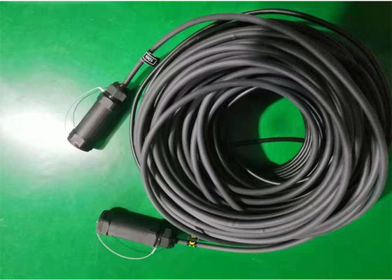 100 मीटर आर्मर्ड फाइबर ऑप्टिक केबल 4k x 2k 60Hz 4:4:4 HDMI2.0