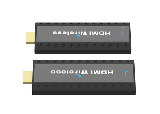 टीसीपी / आईपी प्रोटोकॉल के साथ 5.8GHz 3D फुल एचडी 1080P एचडीएमआई H.265 50M वायरलेस वाईफ़ाई एक्सटेंडर