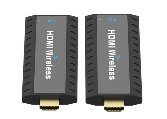 टीसीपी / आईपी प्रोटोकॉल के साथ 5.8GHz 3D फुल एचडी 1080P एचडीएमआई H.265 50M वायरलेस वाईफ़ाई एक्सटेंडर