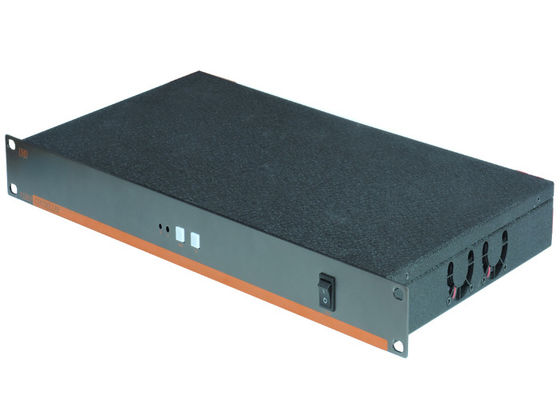 6 चैनल टीवी वीडियो वॉल कंट्रोलर 2x2 2x3 3x2 4kx2k 60Hz HDMI DP1.2