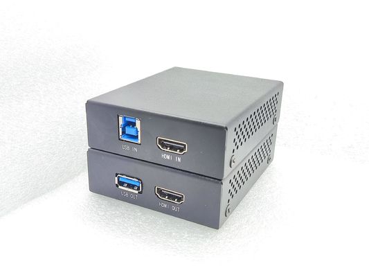 उच्च संकल्प 4K मल्टी फाइबर एक्सटेंडर-HDMI 2.1 MPO एक्सटेंडर तक