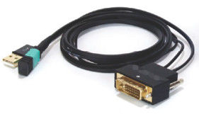 4K/8K वीडियो के लिए अल्ट्रा-हाई-स्पीड MPO-HDMI 2.1 फाइबर ऑप्टिक माइक्रो ट्रांससीवर