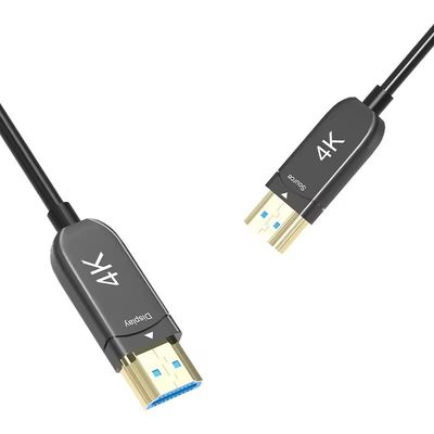 अल्ट्रा हाई-बैंडविड्थ एचडीएमआई 2.0 केबल - 4K 60Hz, एचडीआर, 3डी का समर्थन करता है
