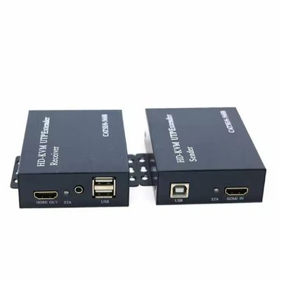 70 मीटर ट्रांसमिशन दूरी HDMI HDBaseT एक्सटेंडर HDMI 2.0 उपकरणों के साथ संगत