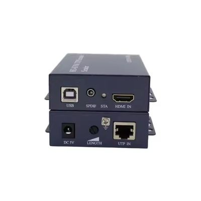 70 मीटर ट्रांसमिशन दूरी HDMI HDBaseT एक्सटेंडर HDMI 2.0 उपकरणों के साथ संगत