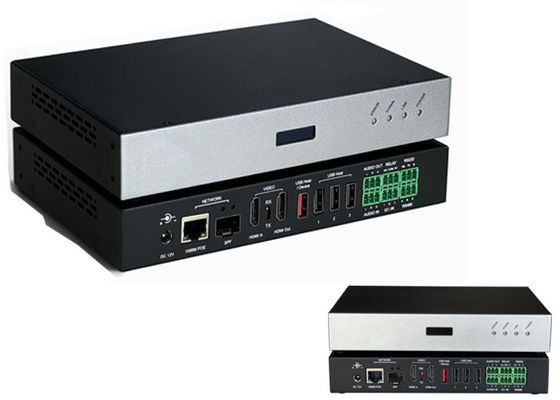 आईपी KVM Av To Ip कनवर्टर आईपी वीडियो वितरण प्रणाली