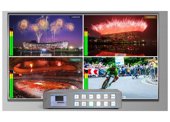 प्रतिक्रिया आवृत्ति /-3dB HDMI मीडिया प्लेयर परिभाषा आउटपुट सिग्नल और सटीक प्रदर्शन के लिए