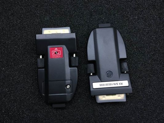 मिनी 1 चैनल DVI1080P HD वीडियो ऑप्टिकल एक्सटेंडर बाहरी स्टीरियो ऑडियो DVI फाइबर एक्सटेंडर के साथ