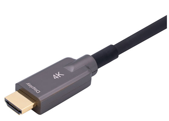 4K 60Hz एचडीएमआई फाइबर ऑप्टिक केबल