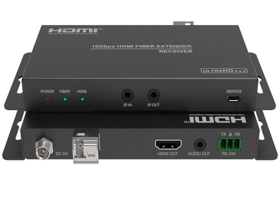 18Gbps HD वीडियो एक्सटेंडर