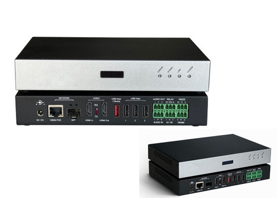 सुरक्षित आईपी केवीएम स्विच दो-पोर्ट सुरक्षित केवीएम के साथ, एसएसएल एन्क्रिप्शन और रिमोट BIOS एक्सेस का समर्थन करता है