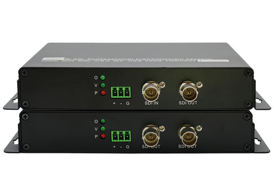 1-सीएच 3जी-एसडीआई सिंगल मोड फाइबर एक्सटेंडर