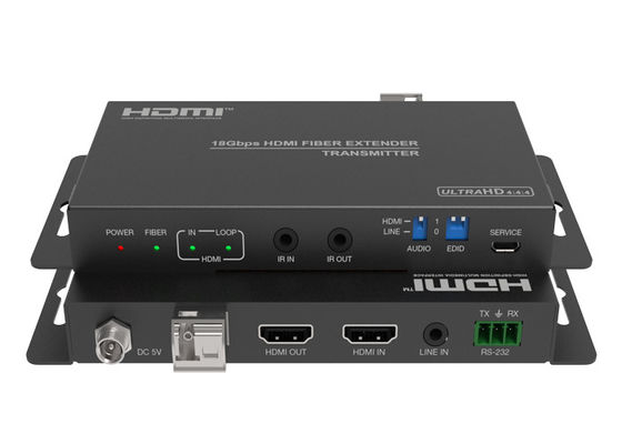 18Gbps HD वीडियो एक्सटेंडर