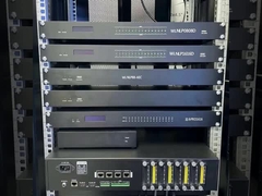 विनलिंक ऑडिनेट डैंटे नियंत्रक पेशेवर डिजिटल ऑडियो प्रोसेसर