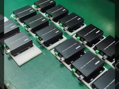 12G SDI ऑप्टिकल एक्सटेंडर ∙ अल्ट्रा-क्लियर, लॉसलेस ट्रांसमिशन ∙ दूरी की सीमा को तोड़ें