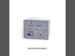 बिना देरी के 8K वीडियो प्रसारित करना चाहते हैं? फाइबर ऑप्टिक ट्रांसमीटर आपका सबसे अच्छा विकल्प है!