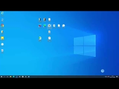 एचडीएमआई वीडियो वॉल नियंत्रक पीसी/टैबलेट/एंड्रॉयड/आईओएस नियंत्रण सॉफ्टवेयर ऐप का संचालन कैसे करें