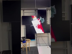 कम से कम 4 आउटपुट के साथ 1 में से 4 बाहर अनियमित वीडियो नियंत्रक एचडीएमआई